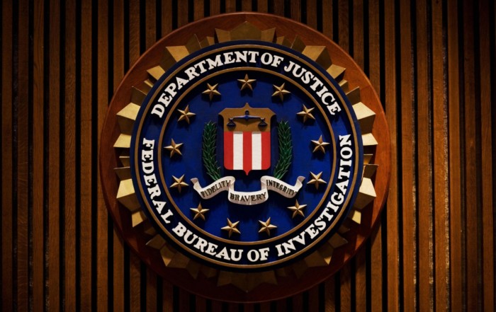 fbi crest