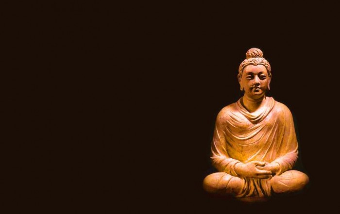 buddha image - cropped